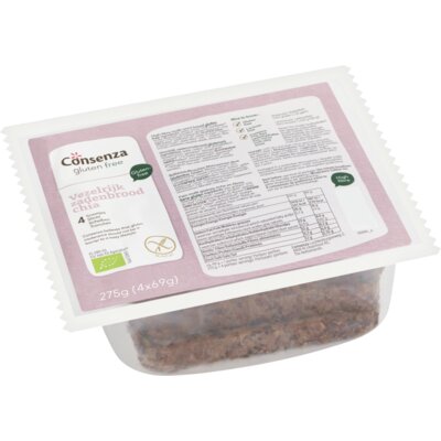pdp-image-Consenza Vezelrijk zadenbrood chia glutenvrij bio