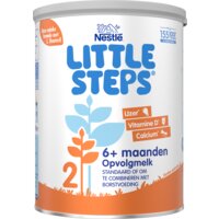Een afbeelding van Nestlé Little steps 2 opvolgmelk 6m+