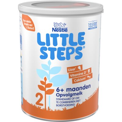 pdp-image-Nestlé Little Steps 2 opvolgmelk 6+ mnd