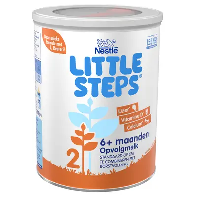 pdp-image-Nestlé Little Steps 2 opvolgmelk 6+ mnd