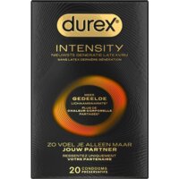 Een afbeelding van Durex Intensity condooms