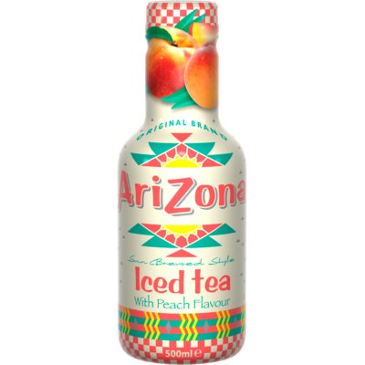 pdp-image-Arizona Iced tea with peach flavour