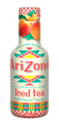 pdp-image-Arizona Iced tea with peach flavour
