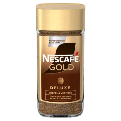 pdp-image-Nescafé Gold deluxe oploskoffie