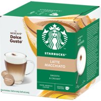 Een afbeelding van Starbucks Dolce gusto compatible latte macchiato