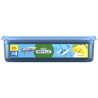 Een afbeelding van Swiffer Vloerdoekjes vochtig navulling