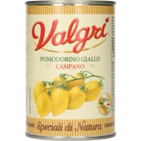 Een afbeelding van Valgri Pomodori giallo campano