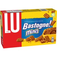 Een afbeelding van LU Bastogne mini's