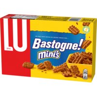 Een afbeelding van LU Bastogne mini's