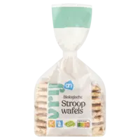 AH Glutenvrij Biologisch stroopwafels