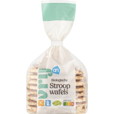 pdp-image-AH Glutenvrij Biologisch stroopwafels