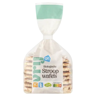 pdp-image-AH Glutenvrij Biologisch stroopwafels