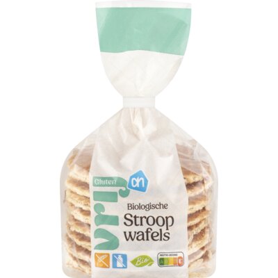 pdp-image-AH Glutenvrij Biologisch stroopwafels