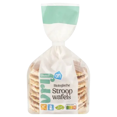 pdp-image-AH Glutenvrij Biologisch stroopwafels
