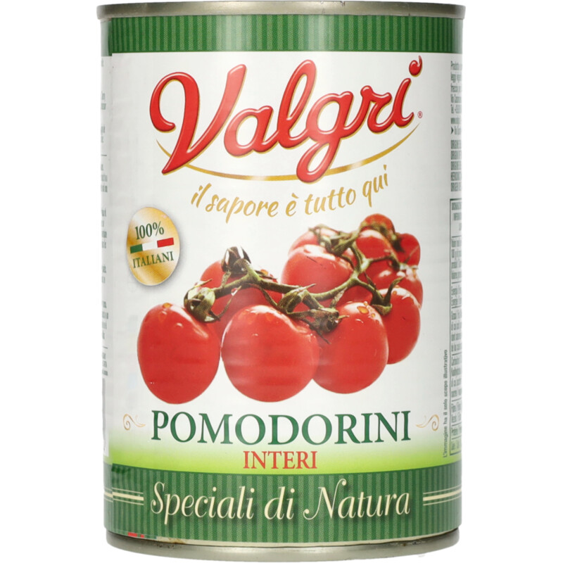 Een afbeelding van Valgri Pomodori al naturale