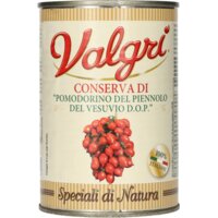 Een afbeelding van Valgri Pomodori del piennolo del versuvio DOP