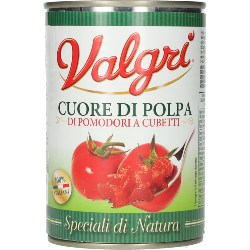 Een afbeelding van Valgri Cuore di polpa