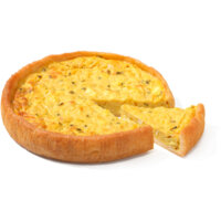 Een afbeelding van AH Excellent Gevuld eitje quiche