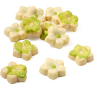 Een afbeelding van AH Excellent Gevulde bloemen pistache