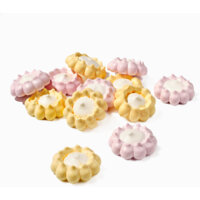 Een afbeelding van AH Excellent Meringue bloemen