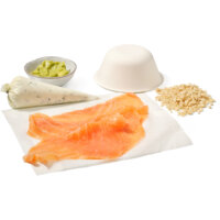 Een afbeelding van AH Excellent Zalm bombe