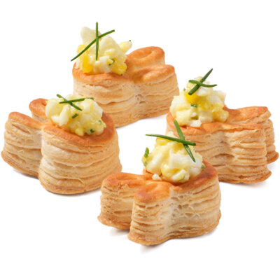 pdp-image-AH Excellent Bladerdeegbakjes paashaasvorm mini
