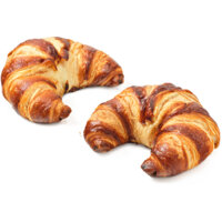 Een afbeelding van AH Cretzel pretzel croissants