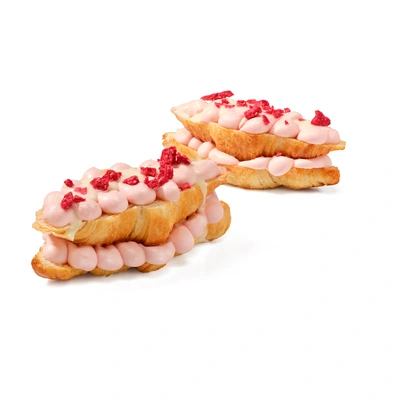 pdp-image-AH Excellent Flipped croissants aardbeiensmaak
