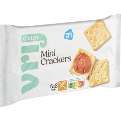 pdp-image-AH Glutenvrij Mini crackers