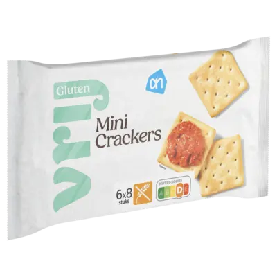 pdp-image-AH Glutenvrij Mini crackers