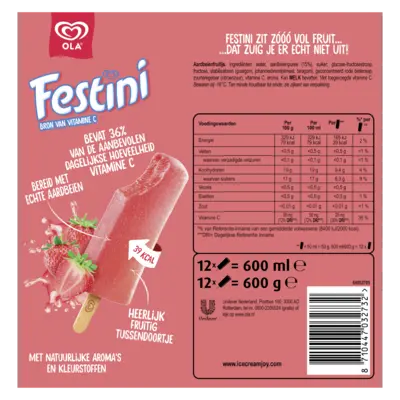 pdp-image-Ola Festini aardbei