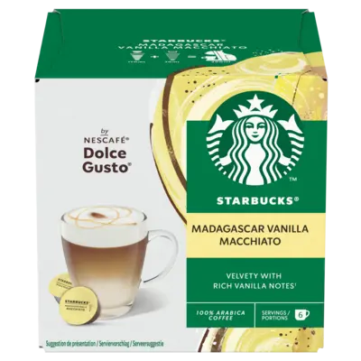 pdp-image-Starbucks Dolce gusto compatible vanilla