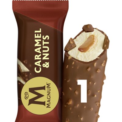 pdp-image-Magnum Caramel & nuts