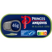 Een afbeelding van Princes Ansjovisfilets in olijfolie