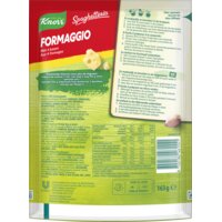 Een afbeelding van Knorr Spaghetteria formaggio
