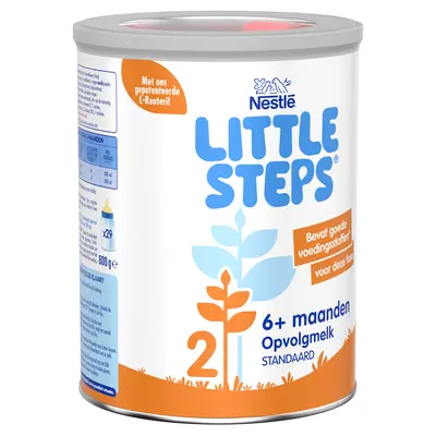 pdp-image-Nestlé Little Steps 2 opvolgmelk 6+ mnd