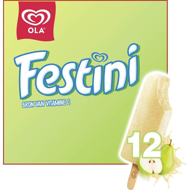 Een afbeelding van Ola Festini peer