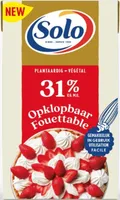 Solo Plantaardig culinair 31% bel