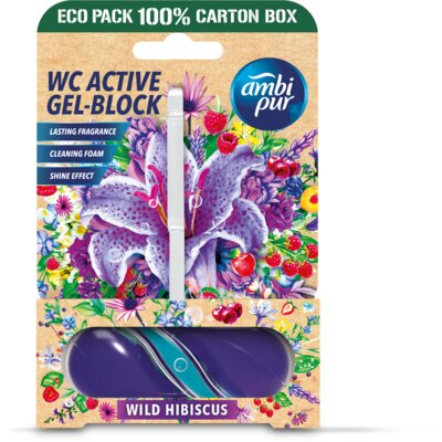 pdp-image-Ambi Pur Wc active tri-gel wild hibiscus