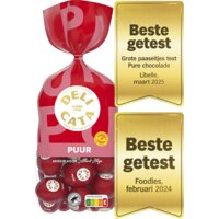 Delicata Paaseitjes puur