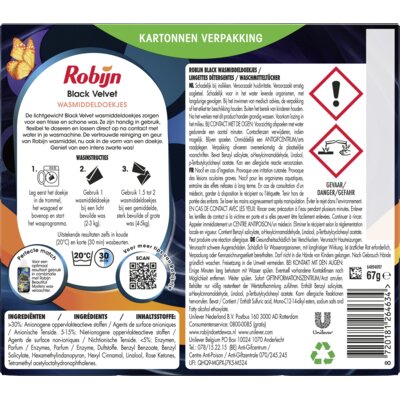 pdp-image-Robijn Wasmiddeldoekjes black