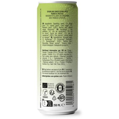 pdp-image-Gimber Ginger mango & matcha