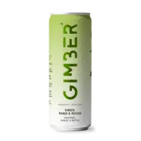 Gimber Ginger mango & matcha