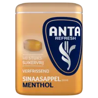 Anta Sinaasappel menthol verfrissend