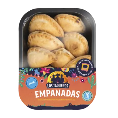 pdp-image-Los Taqueros Empanadas rund
