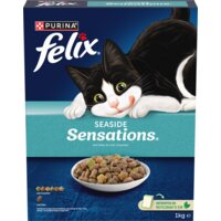 Een afbeelding van Felix Sensations seaside met zalm & groenten