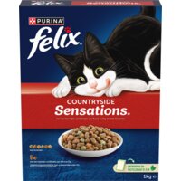 Een afbeelding van Felix Sensations countryside met rund & kip