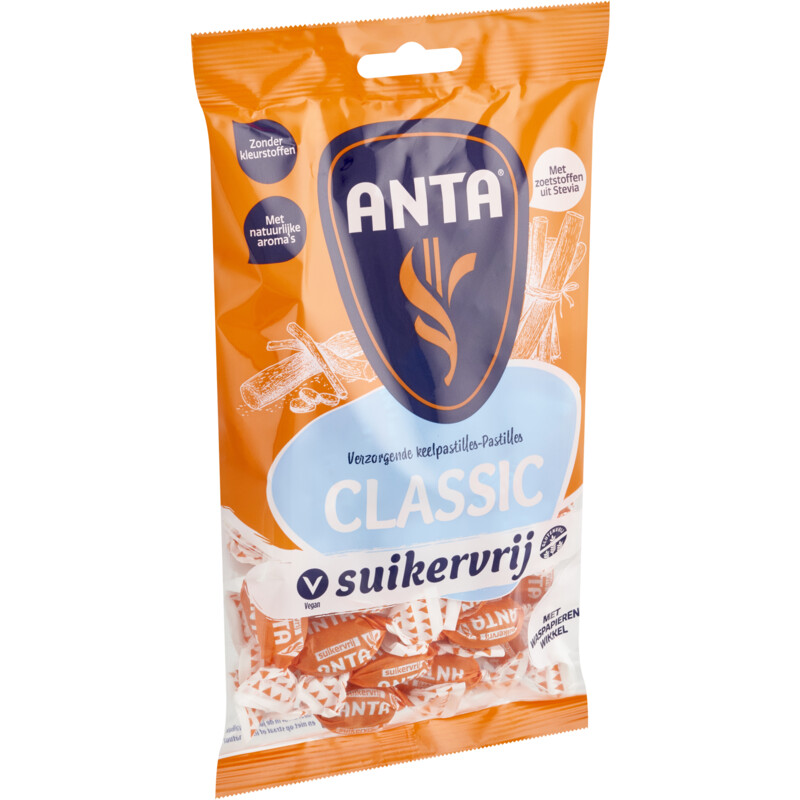 Een afbeelding van Anta Classic suikervrij
