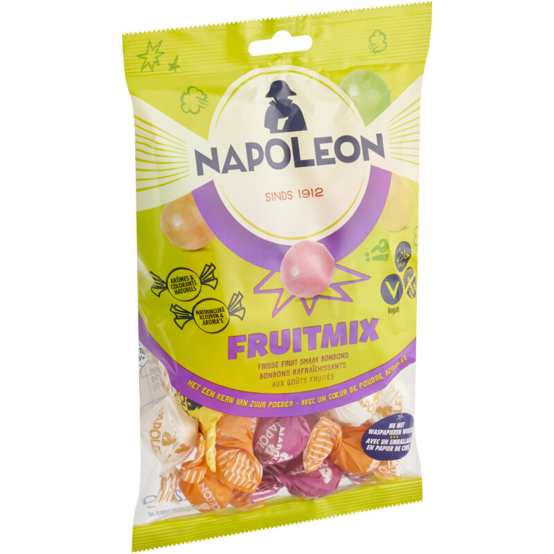 Een afbeelding van Napoleon Fruitmix