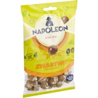 Een afbeelding van Napoleon Zwart wit